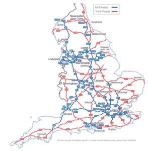 Safety priorities on Highways England road network to be assessed by RSF | Traffic Technology Today