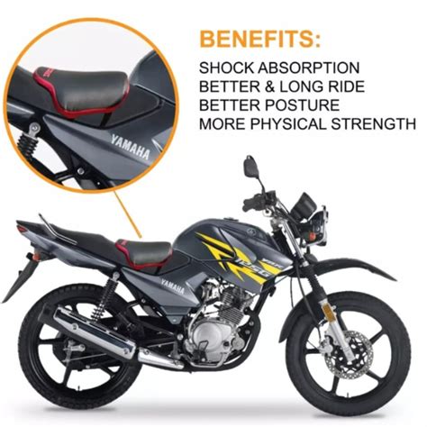 Bike Seat Cushion | Universal for all Bikes – Go To Cart