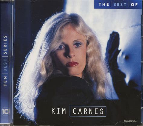 Kim Carnes is 79 years old | Steve Hoffman Music Forums