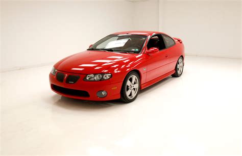 2004 Pontiac GTO | American Muscle CarZ