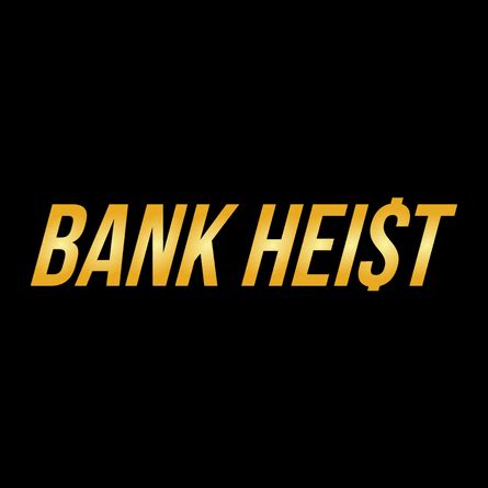 Bank Heist | Board Game | BoardGameGeek