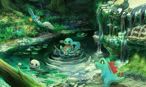 pokemon nature chart: The nature of your Pokémon affects their battle stats. - Techbeon