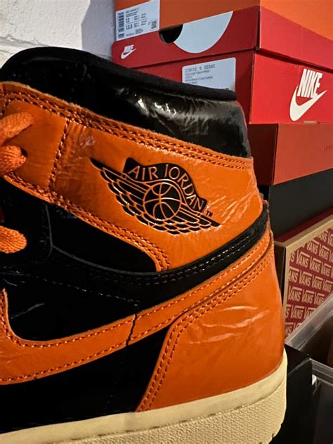 Nike Air Jordan 1 “Shattered Backboard” | Grailed