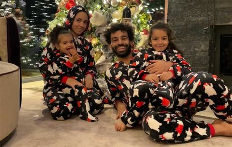 Mohamed Salah’s Family: Parents, Siblings, Wife & Kids