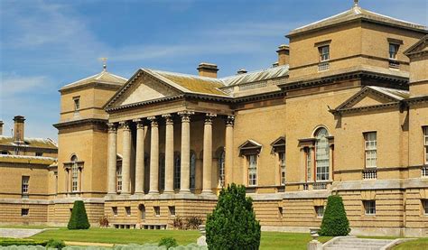 Holkham Hall from the Outside: A History and Architecture Walk - Wells ...