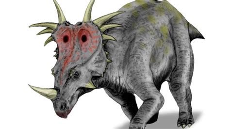 10 Pointed Facts About Styracosaurus | Mental Floss