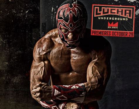 The Next Steps For Lucha Underground | VAVEL.com