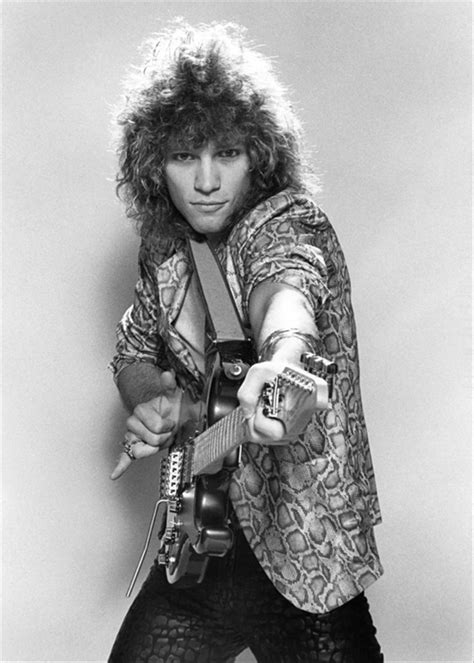 51 Most Awesomely 80s Pictures Of Jon Bon Jovi | Bon jovi, Jon bon jovi ...