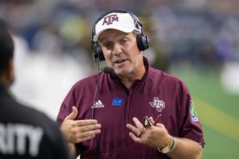 Jimbo Fisher Releases Statement On Death Of Longtime Texas A&M Coach - The Spun