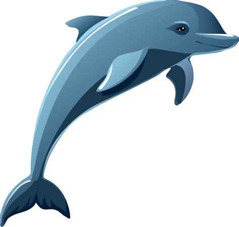 Dolphin Clipart Png | Free PNG Image