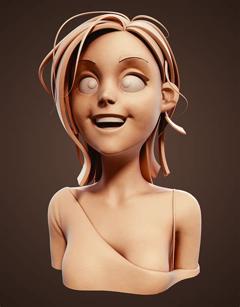 Sculpting In Blender For Beginners - Full Course