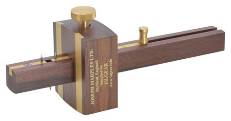 Marking, Cutting & Mortise Gauges | Carpenters Squares, Gauges & Bevels ...