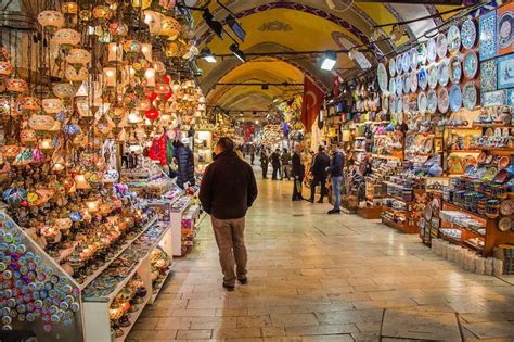 Grand Bazaar in Istanbul - Shop Around a Historic Covered Market – Go ...