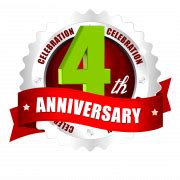 4th Anniversary | PNG All