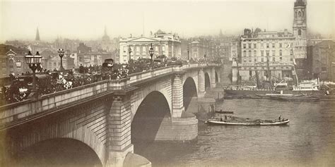 What Is the Story Behind London Bridge is Falling Down? | Sporcle Blog