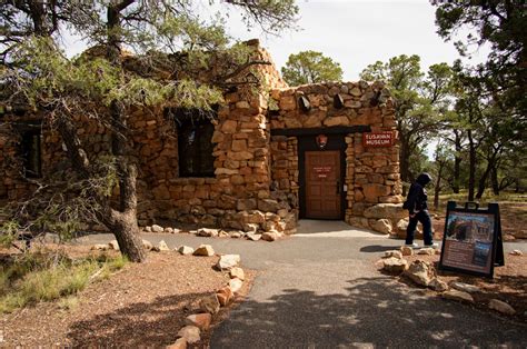 Tusayan Ruins - An Ancient Civilization at the Grand Canyon – Camera ...