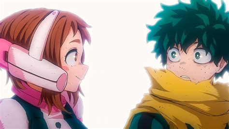 My Hero Academia: This was Uraraka's strange original design | EarthGamer - Pledge Times