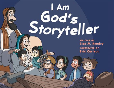 I Am God’s Storyteller