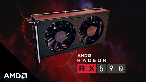 AMD Radeon RX 590 Review - Tech Blimp AMD Graphic Cards