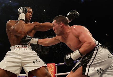 Here's How Many People Illegally Streamed The Anthony Joshua Vs. Joseph Parker Fight