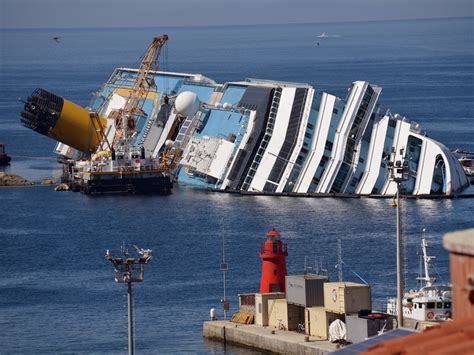 Costa Concordia disaster - Alchetron, the free social encyclopedia