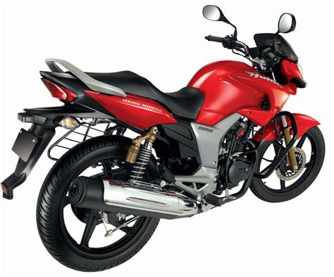 Hero honda bikes india 2012