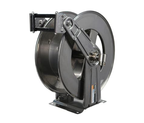 Stainless Steel Hose Reel – MJP Supplies