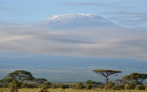 Mount Kilimanjaro, Earth, Volcano, 1080P HD Wallpaper