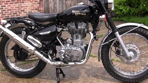 Enfield Enfield 350 T Bullet Trials - Moto.ZombDrive.COM