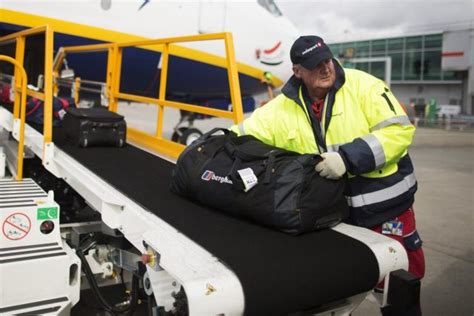 Inside the World of Airline Baggage (and Wheelchair) Handlers • Spin the Globe