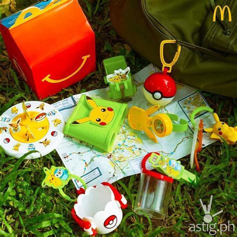 Even teens and adults will enjoy the 8 new collectibles with McDonald’s ...