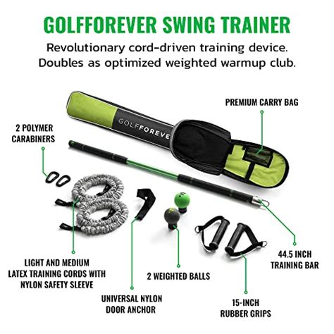 Golf Forever Reviews (Good Swing Trainer or Scam?)