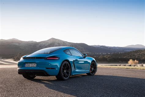 Porsche 718 Cayman GT4 HD Wallpapers - Wallpaper Cave