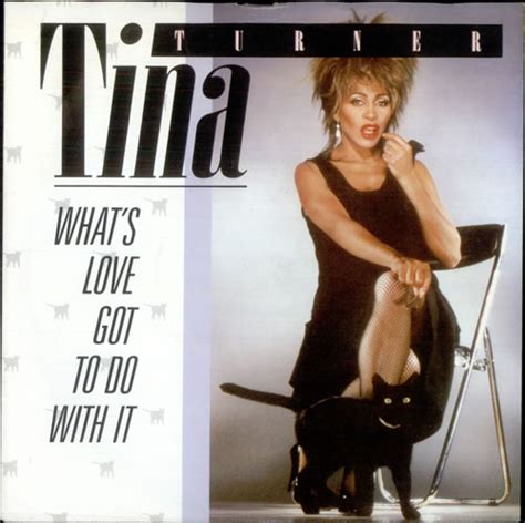 Tina Turner : What's Love Got to Do with It (1984) - Les Archives des ...