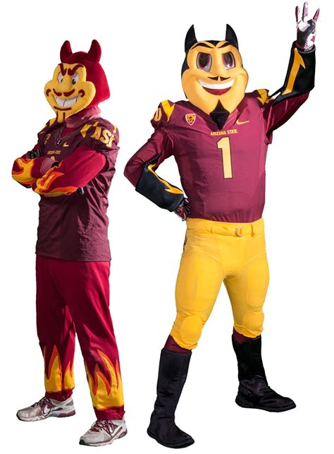 ASU to engage Sun Devil community in mascot costume update | ASU Now ...