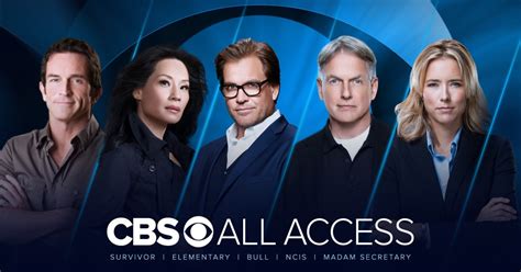 CBS All Access: Everything to Know About CBS' Streaming Service ...