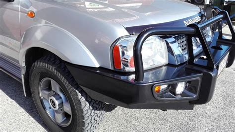 Nissan Navara - 4WD Accessories Direct