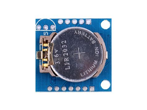 DS1307 Real Time Clock Module (RTC) - Senith Electronics