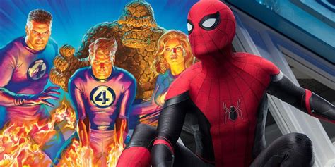 MCU Fantastic Four Movie Loses Director: No Way Home's Jon Watts Exits