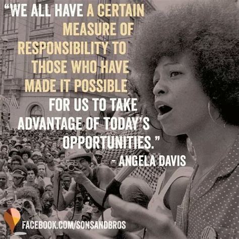 March, if you may. | Angela davis quotes, Angela davis, Quotes