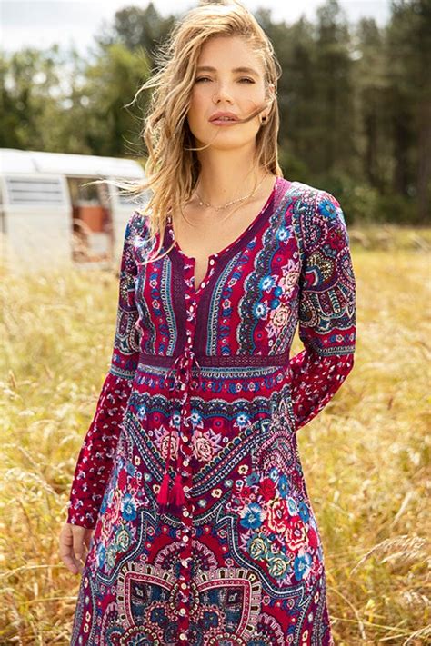 Boho Women