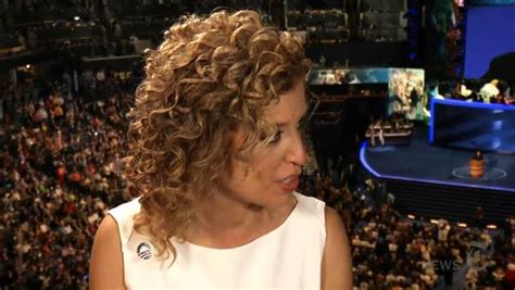 Debbie Wasserman Schultz Interview - The New York Times