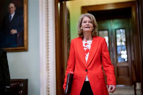 Who is Lisa Murkowski?