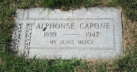 Al Capone's Grave | I already visited Hawthorne and the form… | Flickr