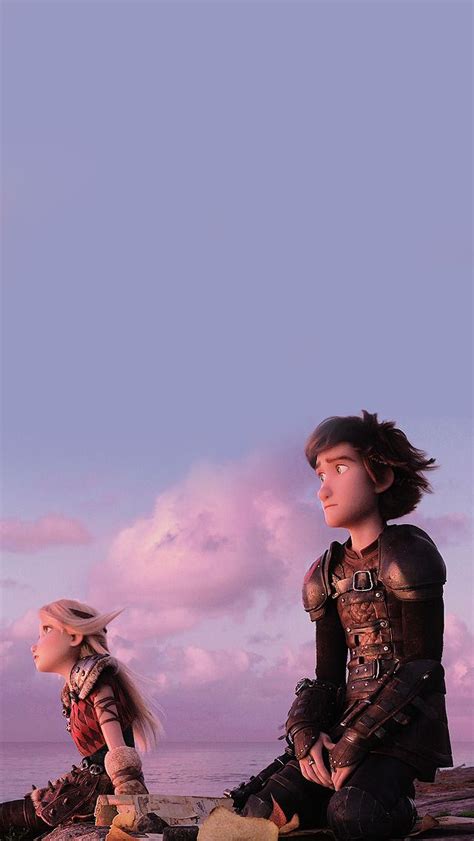 🔥 [20+] Hiccup and Astrid Wallpapers | WallpaperSafari