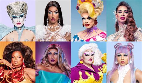 Here’s your guide to the RuPaul’s Drag Race franchise in 2021