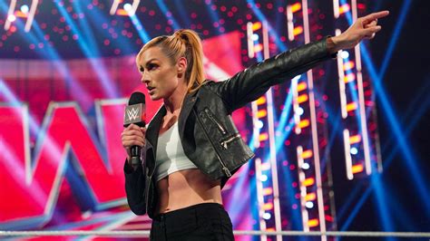 Becky Lynch | Monday Night Raw | August 7, 2023 - WWE Photo (45108099 ...