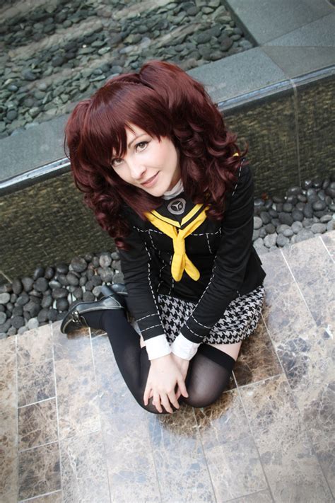 Rise Kujikawa (Persona 4) by Melfina | ACParadise.com