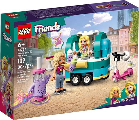 More 2023 LEGO Friends Sets Revealed - BricksFanz