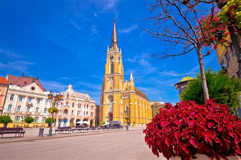 Novi Sad e Sremski Karlovci | TOUR | Bem-vindo à Sérvia